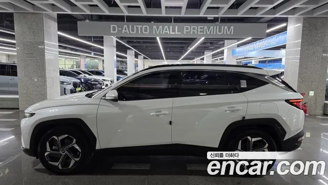 Hyundai Tucson 2022 thumb 8