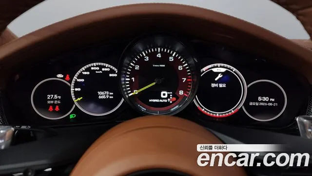 Porsche Panamera 2023 thumb 8