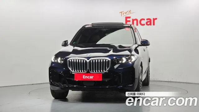 BMW X5 2023 thumb 3