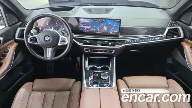 BMW X5 2023 thumb 7