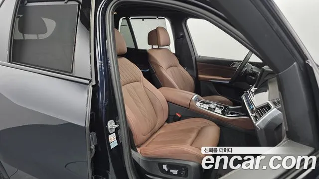 BMW X5 2023 thumb 11