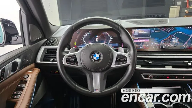 BMW X5 2023 thumb 12
