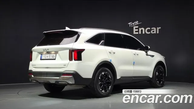 Kia Sorento 2024 thumb 2