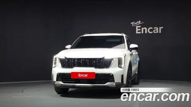 Kia Sorento 2024 thumb 3
