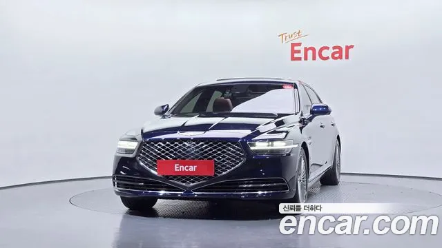 Genesis G90 2020 thumb 3