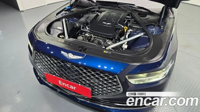 Genesis G90 2020 thumb 6