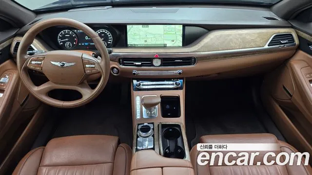 Genesis G90 2020 thumb 7