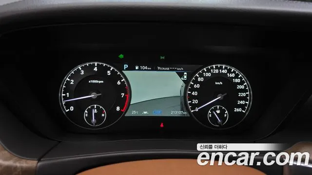 Genesis G90 2020 thumb 8