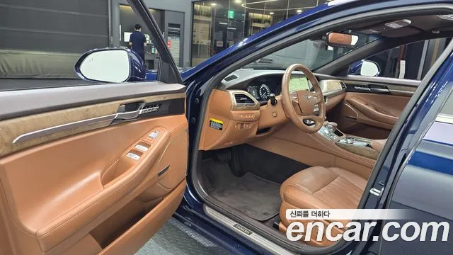 Genesis G90 2020 thumb 10