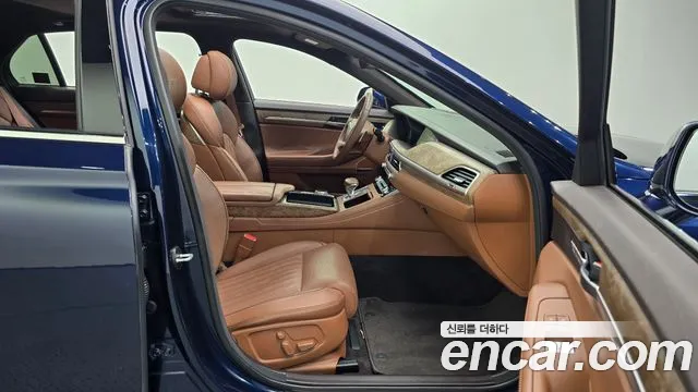 Genesis G90 2020 thumb 11