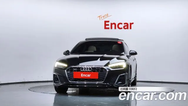 Audi A5 2022 thumb 3