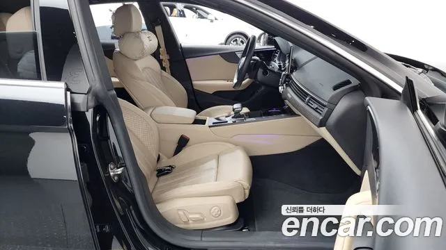 Audi A5 2022 thumb 11