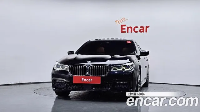 BMW 7 серии 2017 thumb 3