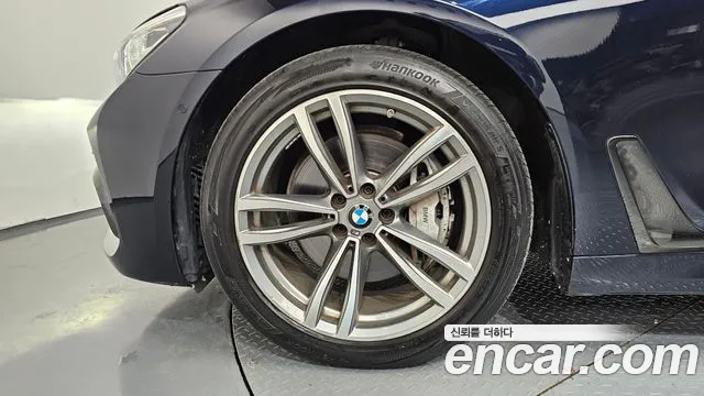 BMW 7 серии 2017 thumb 5