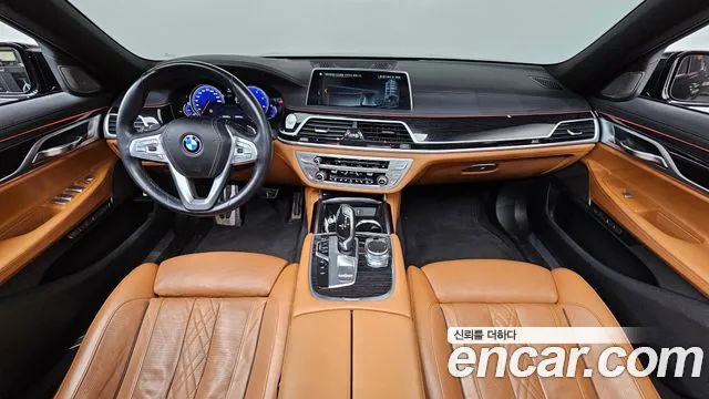BMW 7 серии 2017 thumb 7