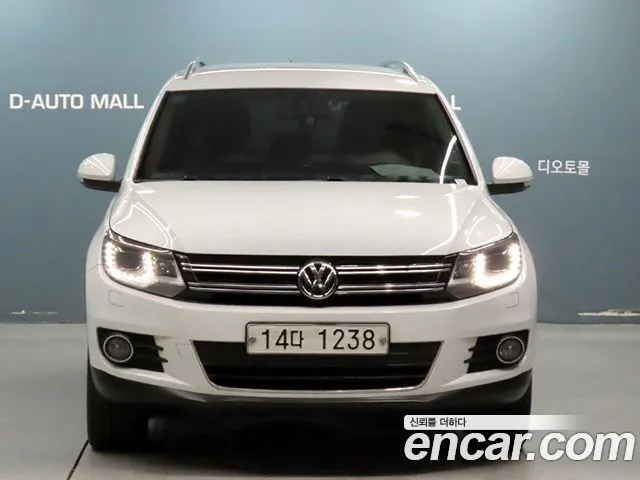 Volkswagen Tiguan 2015 thumb 2