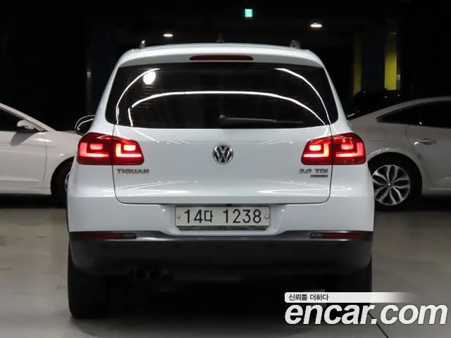 Volkswagen Tiguan 2015 thumb 3