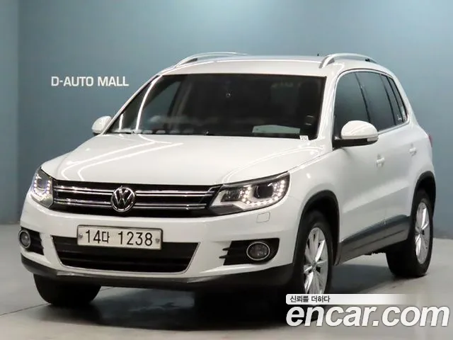 Volkswagen Tiguan 2015 thumb 11
