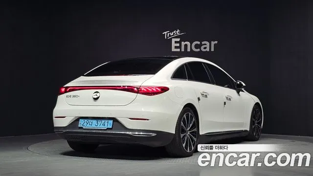 Mercedes-Benz EQE 2023 thumb 2