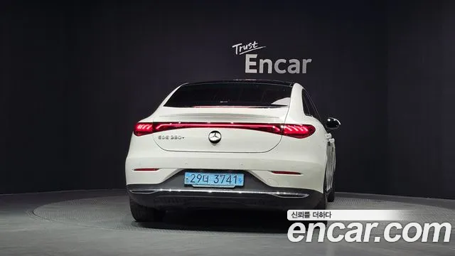 Mercedes-Benz EQE 2023 thumb 4