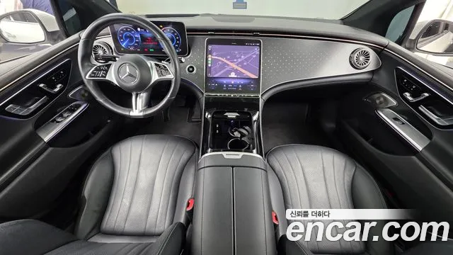 Mercedes-Benz EQE 2023 thumb 7