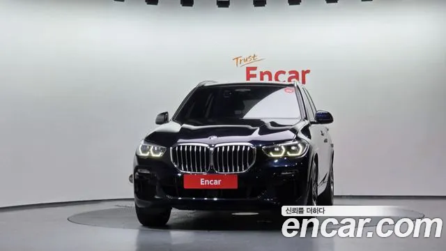 BMW X5 2021 thumb 3