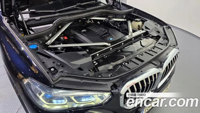 BMW X5 2021 thumb 6