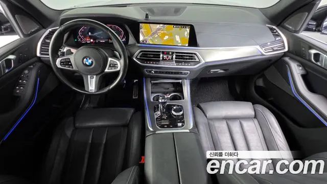 BMW X5 2021 thumb 7