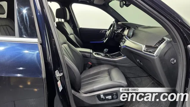 BMW X5 2021 thumb 11