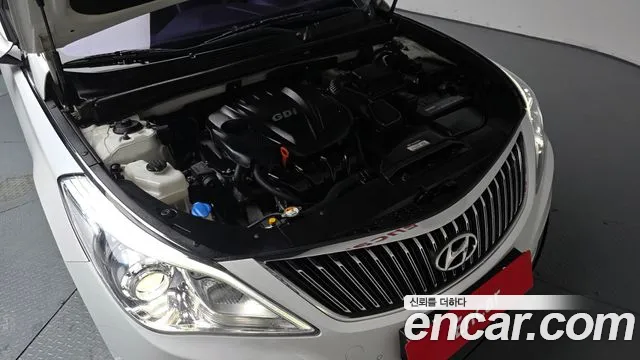 Hyundai Grandeur 2014 thumb 5