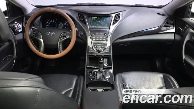 Hyundai Grandeur 2014 thumb 6