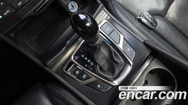 Hyundai Grandeur 2014 thumb 8