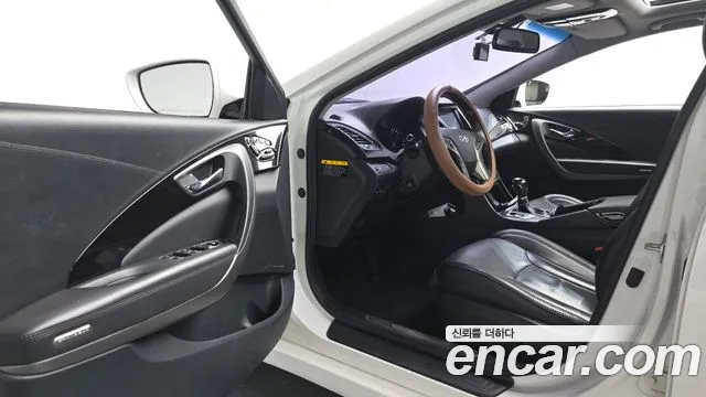 Hyundai Grandeur 2014 thumb 9