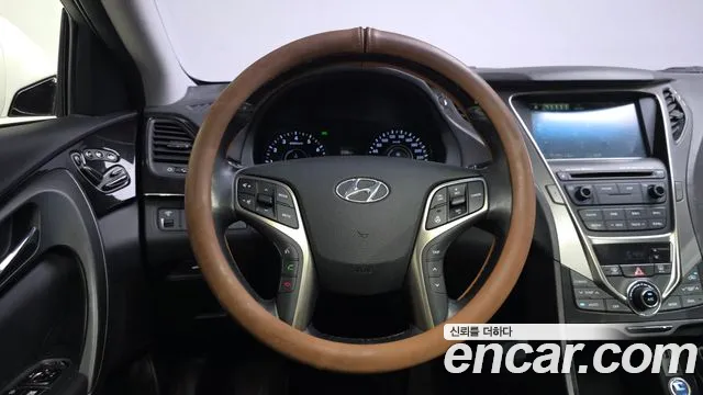 Hyundai Grandeur 2014 thumb 12