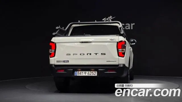 KG_Mobility_Ssangyong Rexton 2023 thumb 4