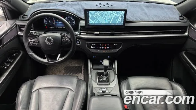 KG_Mobility_Ssangyong Rexton 2023 thumb 7