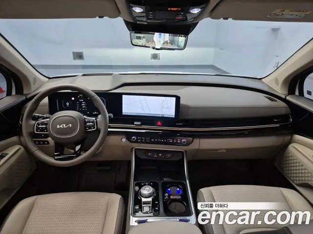 Kia Carnival 2024 thumb 7