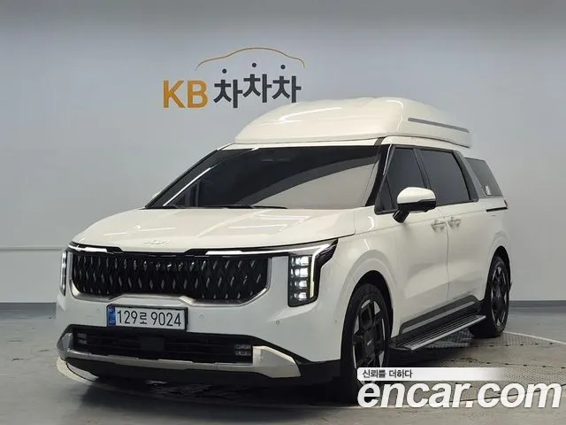 Kia Carnival 2024 thumb 12