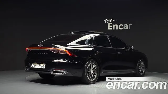 Hyundai Grandeur 2020 thumb 2