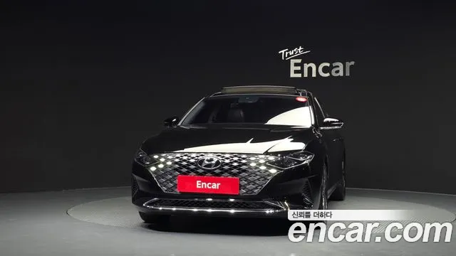 Hyundai Grandeur 2020 thumb 3