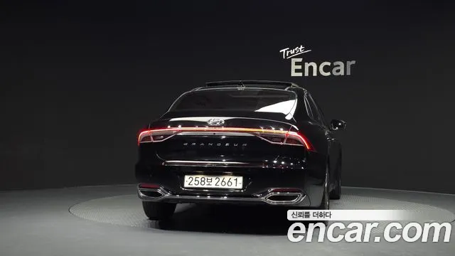 Hyundai Grandeur 2020 thumb 4