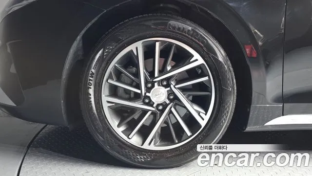Hyundai Grandeur 2020 thumb 5