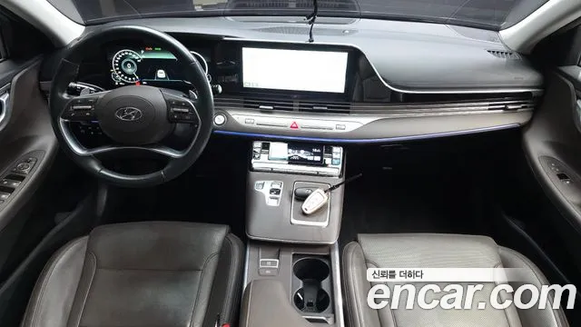 Hyundai Grandeur 2020 thumb 7