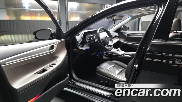 Hyundai Grandeur 2020 thumb 10