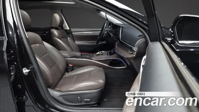 Hyundai Grandeur 2020 thumb 11