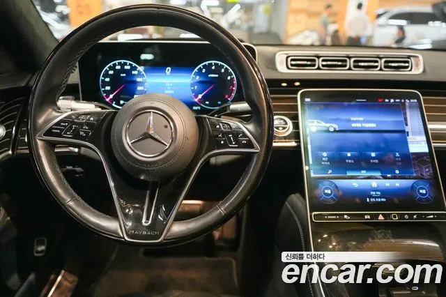 Mercedes-Benz S-Класс 2021 thumb 9