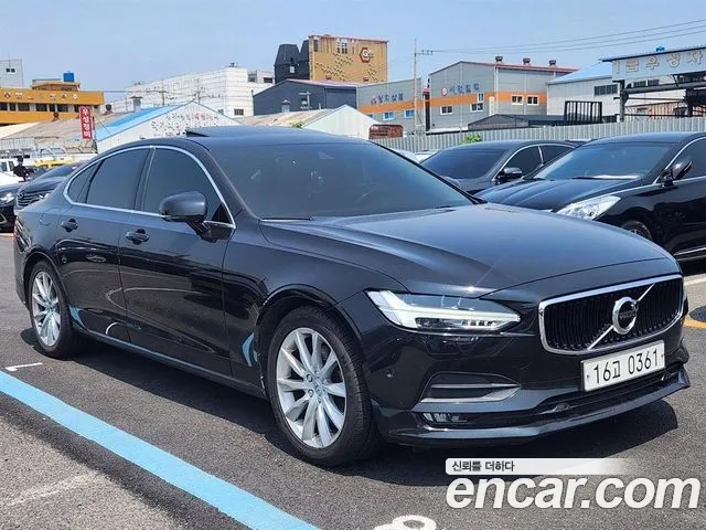 Volvo S90 2016 thumb 3