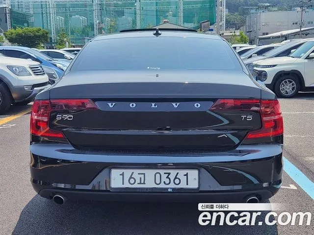 Volvo S90 2016 thumb 5