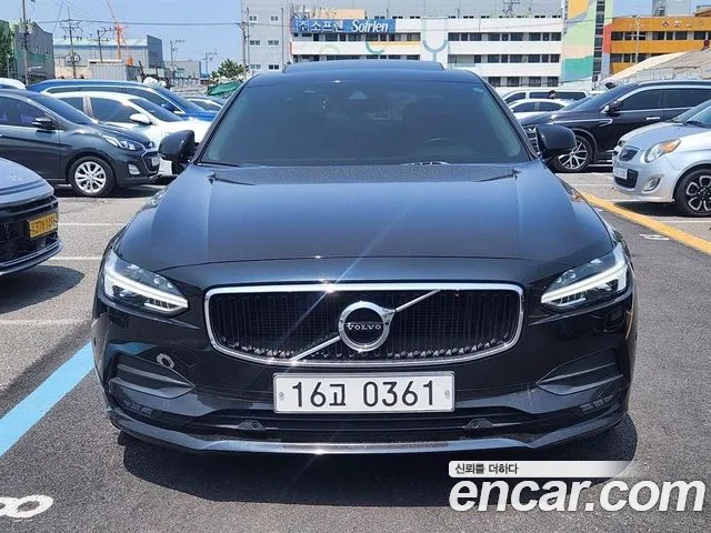 Volvo S90 2016 thumb 9
