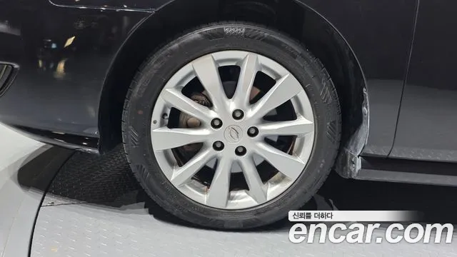 Renault SM5 2012 thumb 5